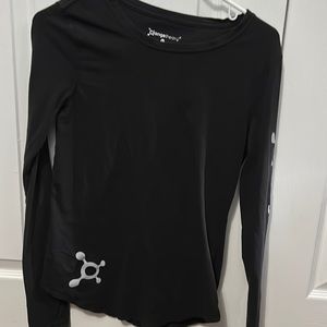 Orangetheory Logo Long Sleeve